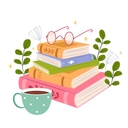 Bibliothèque logo
